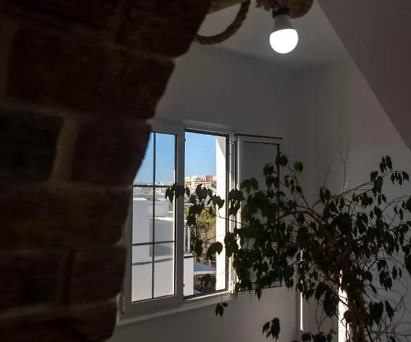 아파트 Alsos Naxos City