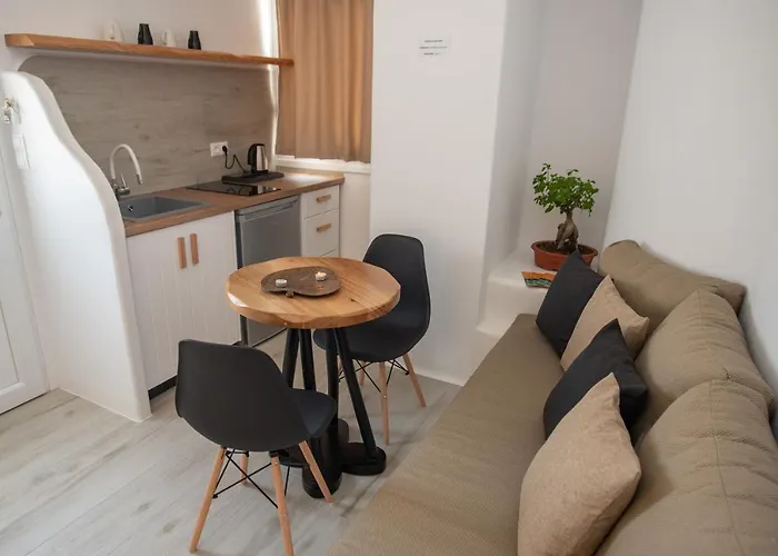 Alsos 아파트 Naxos City