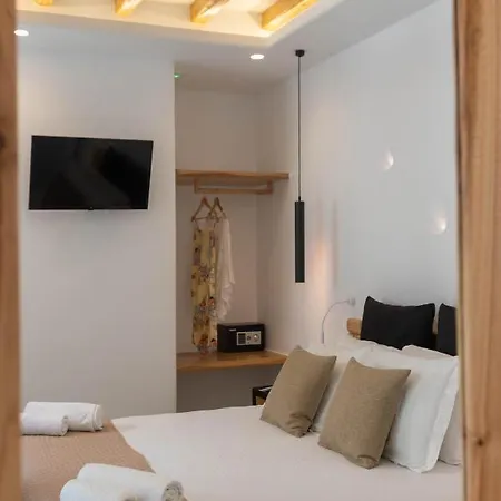 Appartement Alsos Naxos City