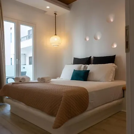 Alsos Apartment Naxos City