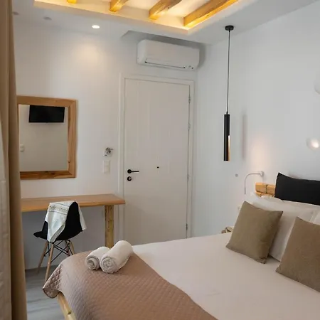 阿尔索斯公寓 * Naxos City