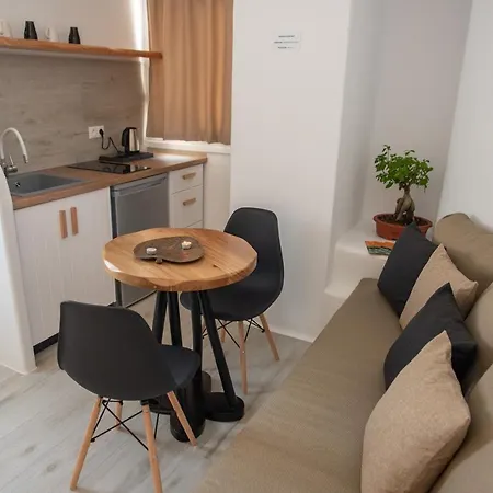 Alsos Apartment Naxos City