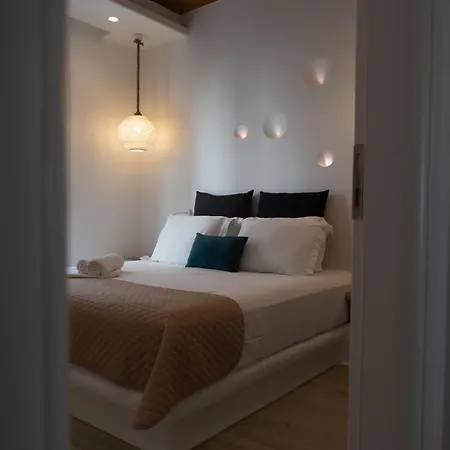 Apartment Alsos Naxos City