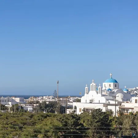 Apartment Alsos Naxos City