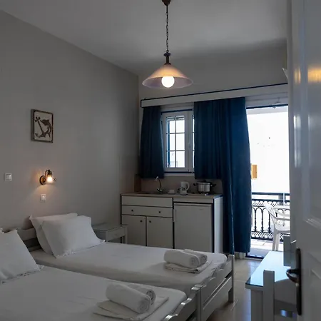 아파트 Alsos Naxos City