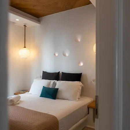Apartment Alsos Naxos City