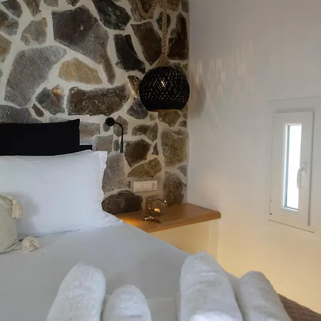 Apartment Alsos Naxos City