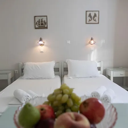 Alsos Apartment Naxos City