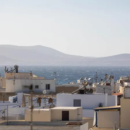 Apartment Alsos Naxos City