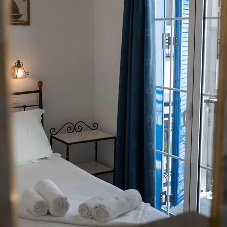 公寓 阿尔索斯公寓 Naxos City