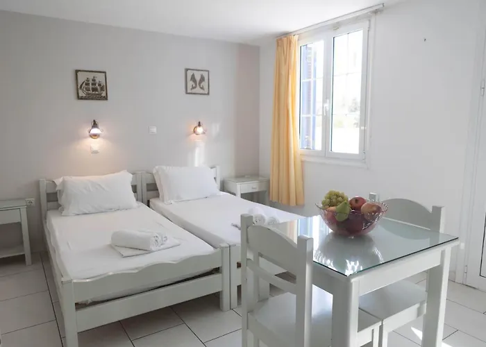 Alsos Апартаменты