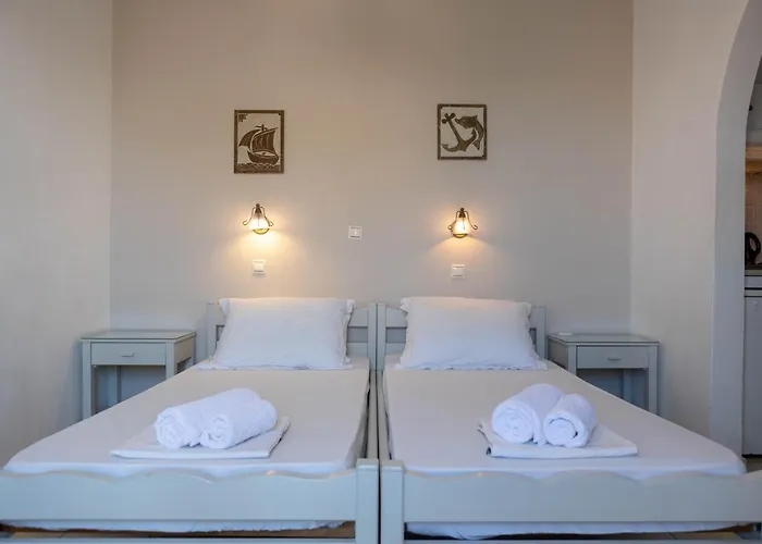 Alsos Апартаменты *