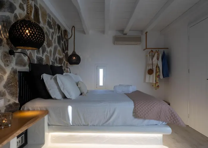 Апартаменты Alsos Naxos City