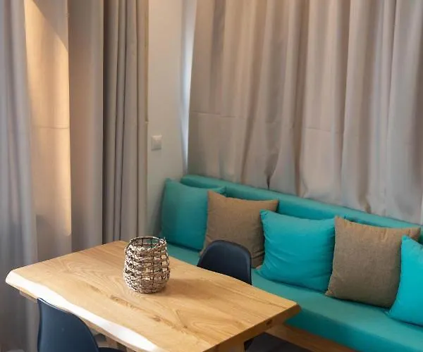 Alsos Апартаменты Naxos City