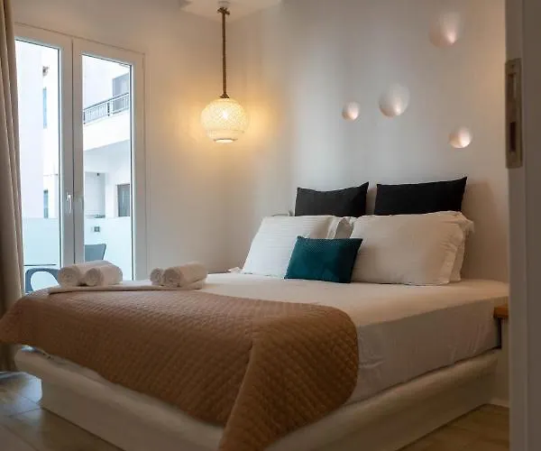 Alsos Апартаменты Naxos City