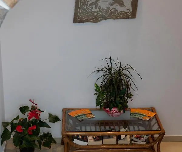 Апартаменты Alsos *