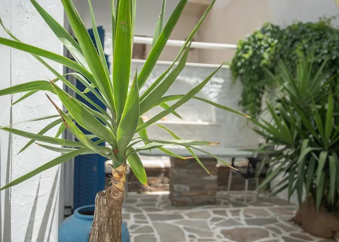 Alsos Апартаменты Naxos City