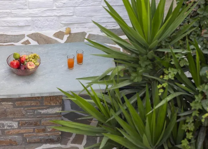 Alsos Апартаменты Naxos City