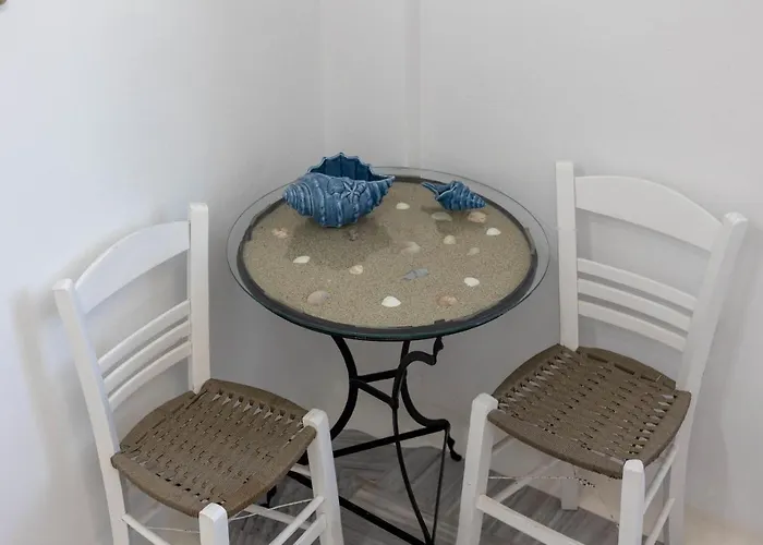 Alsos Апартаменты Naxos City