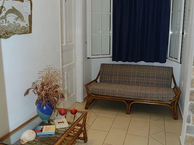 Апартаменты Alsos